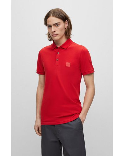 Camisetas Y Polos, Camiseta Manga Corta Hombre Elite Vii Rojo Blanco  Amarillo