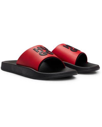 BOSS Sandals and flip-flops for Men | Online Sale up to 43% off | Lyst
