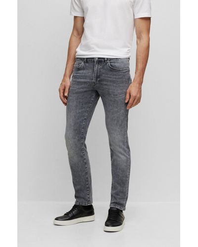 BOSS by HUGO BOSS Jeans for Men | Black Friday Sale & Deals up to 54% off |  Lyst