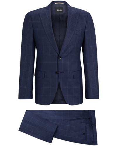 Trajes BOSS by HUGO BOSS de hombre | Rebajas en línea, hasta el 50 % de  descuento | Lyst