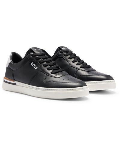 BOSS by HUGO BOSS Sneakers for Men | Black Friday Sale & Deals up to 50%  off | Lyst Canada