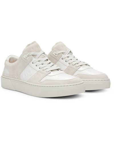 Hugo boss zapatillas shop blancas argentina