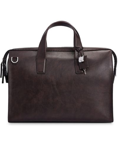 Porte document hugo top boss pas cher