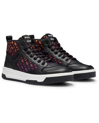 Hugo boss hot sale zapatillas hombre uruguay