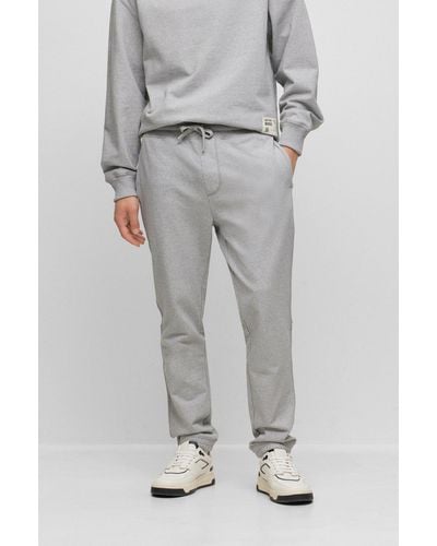 Grey Tracksuits and sweat suits for Men | Lyst Canada