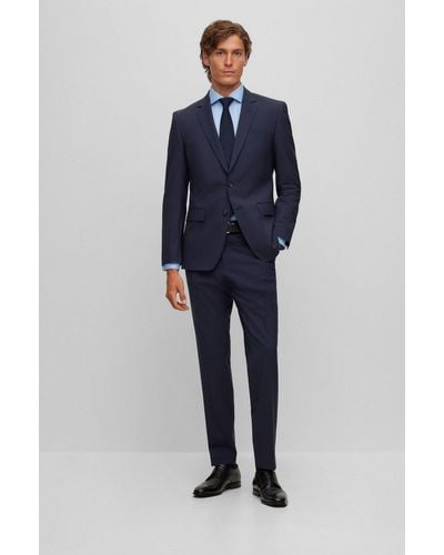 BOSS by HUGO BOSS Suits for Men | Online Sale up to 70% off | Lyst Canada