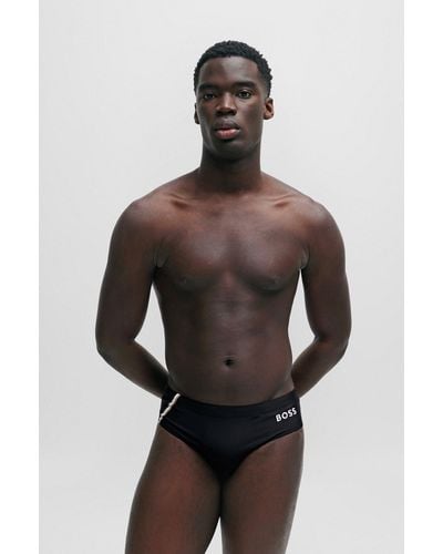 Hugo boss hombre clearance bañadores