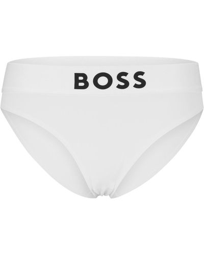 Women's BOSS by HUGO BOSS Panties and underwear from C$47 | Lyst Canada