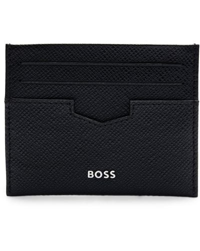 BOSS by HUGO BOSS Wallets and cardholders for Men | Online Sale up to 69%  off | Lyst Canada