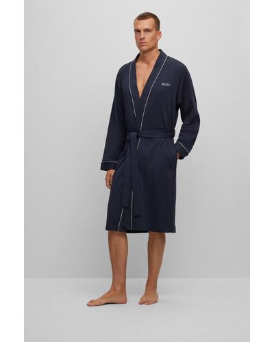BOSS by HUGO BOSS Robes and bathrobes for Men | Online Sale up to 40% off |  Lyst Canada