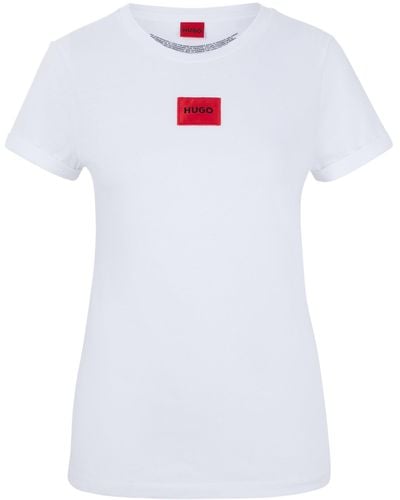 Hugo boss t shirt dames new arrivals