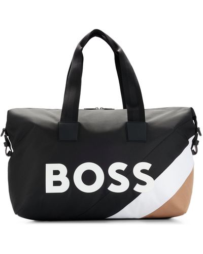 Cabas et sacs de week-end BOSS by HUGO BOSS pour homme | Réductions en  ligne jusqu'à 59 % | Lyst