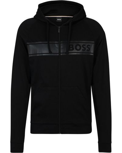 BOSS by HUGO BOSS Hoodies for Men | Online Sale up to 69% off | Lyst - Page  3