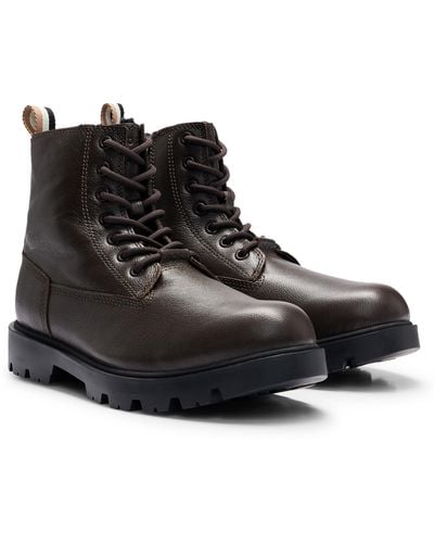 BOSS by HUGO BOSS-Boots voor heren | Online sale met kortingen tot 60% |  Lyst NL