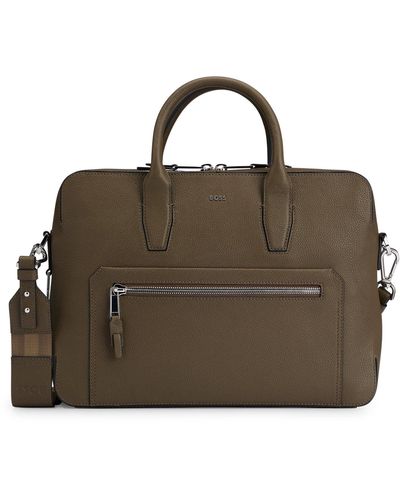 BOSS by HUGO BOSS Briefcases and laptop bags for Men | Online Sale up to  25% off | Lyst Canada
