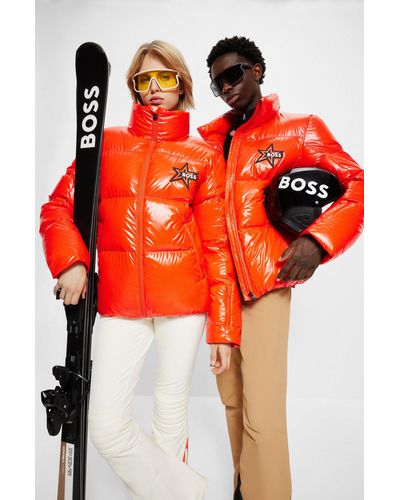 Ansøger Overskæg bande BOSS by HUGO BOSS Down and padded jackets for Men | Online Sale up to 50%  off | Lyst