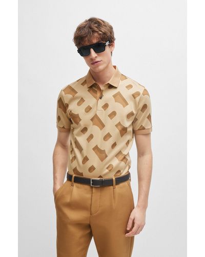 BOSS by HUGO BOSS Polo shirts for Men Online Sale up to 60 off