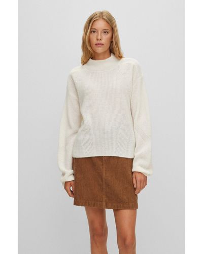 BOSS by HUGO BOSS Knitwear for Women Online Sale up to 70 off
