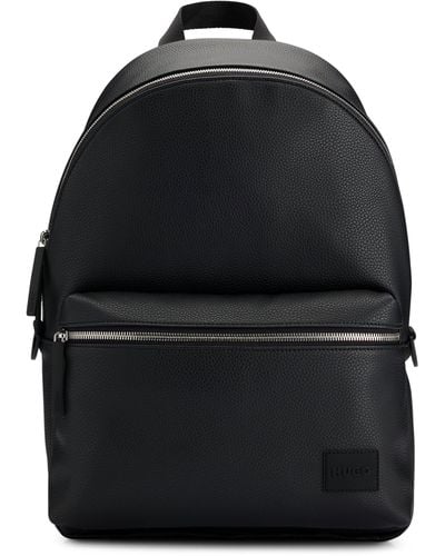 HUGO Ethon 2.0hi Backpack - Black