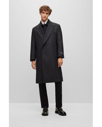 BOSS by HUGO BOSS Coats for Men | Online Sale up to 52% off | Lyst