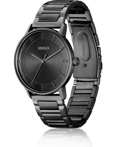 BOSS by HUGO BOSS-Horloges voor heren | Online sale met kortingen tot 50% |  Lyst NL