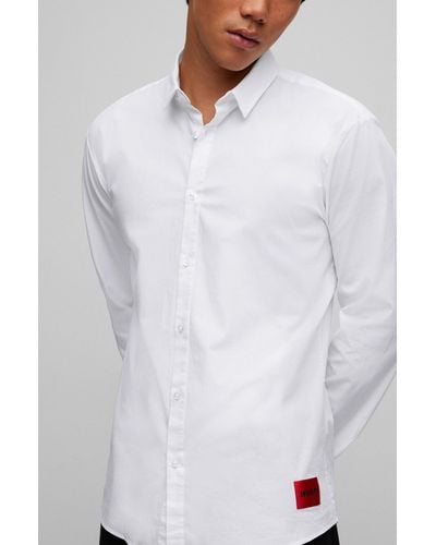 Chemise extra slim 2025 fit