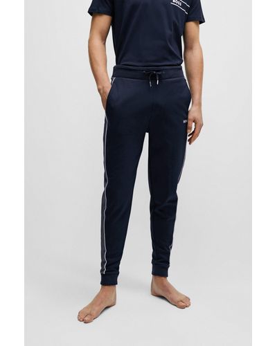 HUGO Sweatpants to | BOSS up by Online Sale off Lyst for Men | BOSS 70%