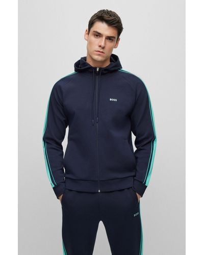 BOSS by HUGO BOSS Tracksuits and sweat suits for Men | Online Sale up to  51% off | Lyst