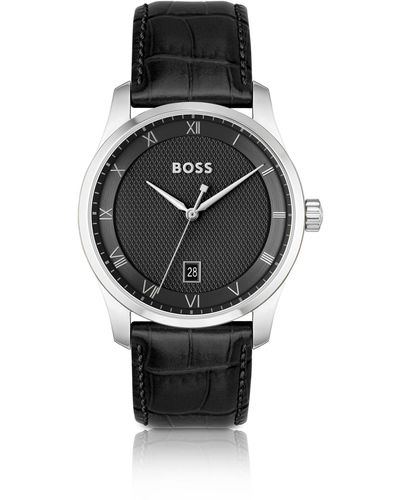 Prix montre boss sale