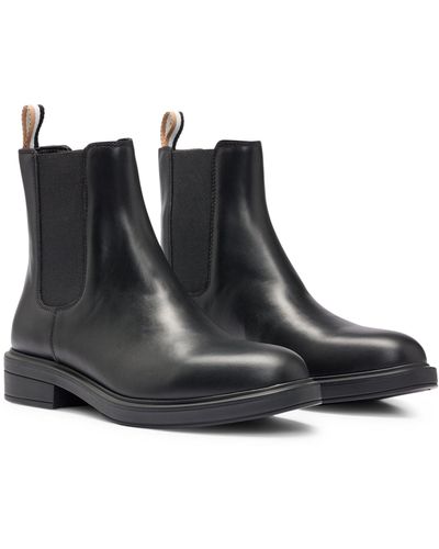BOSS by HUGO BOSS Boots for Women | Online Sale up to 67% off | Lyst