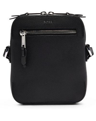 BOSS by HUGO BOSS Messenger bags for Men | Online Sale up to 69% off | Lyst