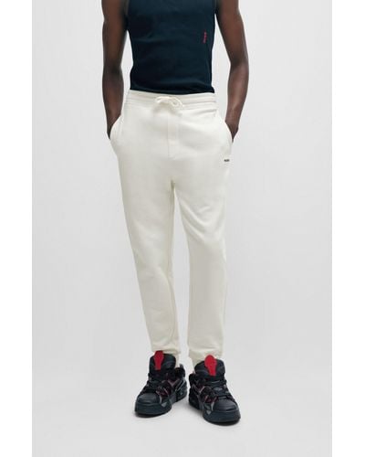 HUGO Sweatpants for Men Lyst Online off up | | 70% Sale to