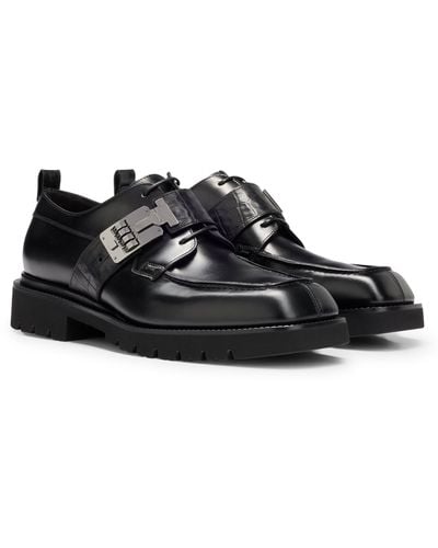 BOSS by HUGO BOSS Derby shoes for Men | Online Sale up to 57% off | Lyst