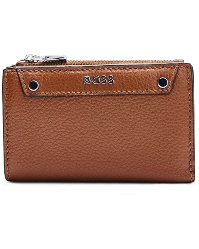 BOSS by HUGO BOSS Wallets and cardholders for Women | Online Sale up to 50%  off | Lyst UK