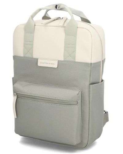 KAPTEN & SON Bergen Small - Grau