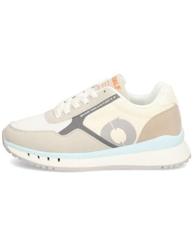 Ecoalf Siciliaalf Sneakers - Weiß