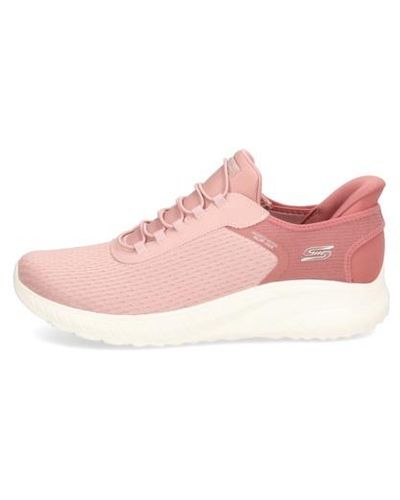Skechers Bobs Squad Chaos - Pink