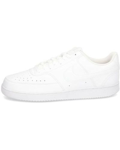Nike Court Vision Low Next Nature - Weiß