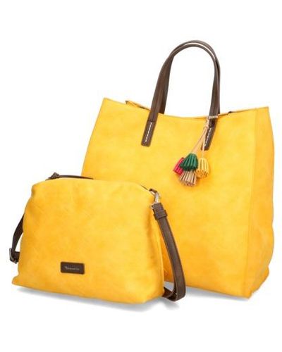 Tamaris Laureen Bag In Bag - Gelb