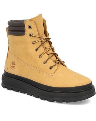 Timberland Ray City 6 Inch Boot Wp - Natur