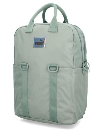 PUMA Core College Bag - Blau