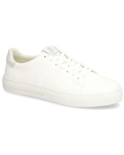 Ecoalf Junoalf Sneakers Man - Weiß