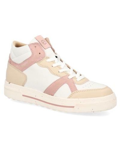 Tamaris Sneaker Mid Cut - Pink