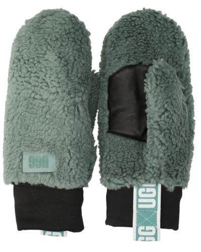 UGG Sherpa Glove - Grün