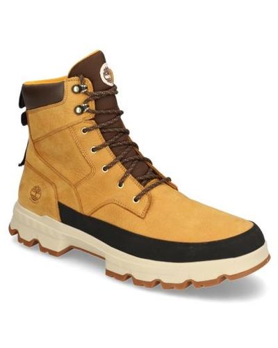 Timberland Tbl Originals Ultra Wp Boot - Gelb