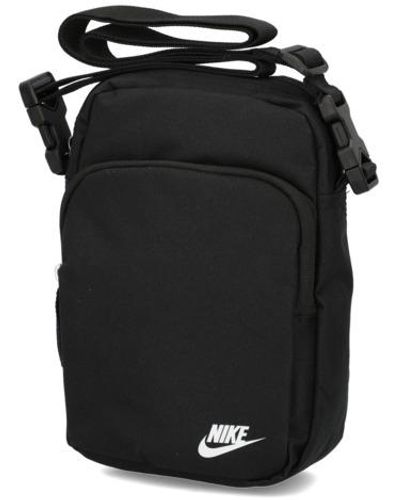 Nike Nk Heritage Crossbody - Schwarz