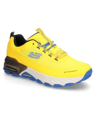 Skechers Max Protect - Gelb