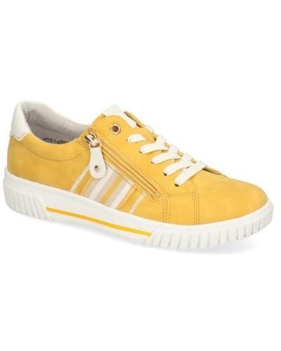 Relife Sneaker - Gelb