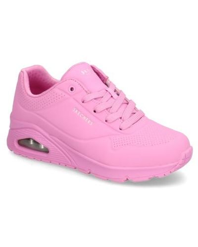 Skechers Uno Stand On Air - Pink