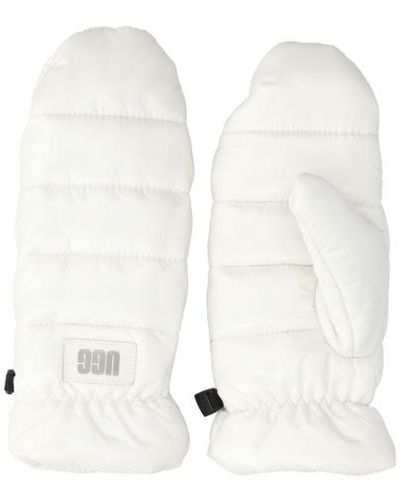 UGG All Weather Glove - Weiß